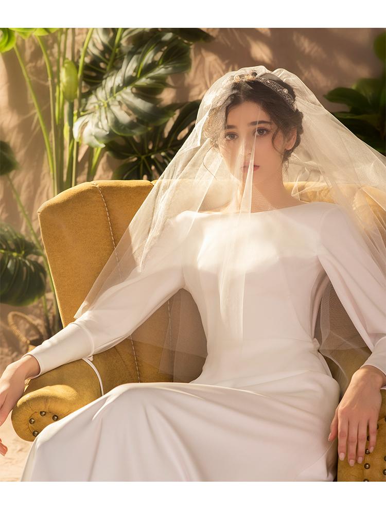 Tú Linh Boutique áo cưới Váy Cưới Minimalist Muriel