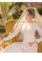 Tú Linh Boutique áo cưới Váy Cưới Minimalist Muriel