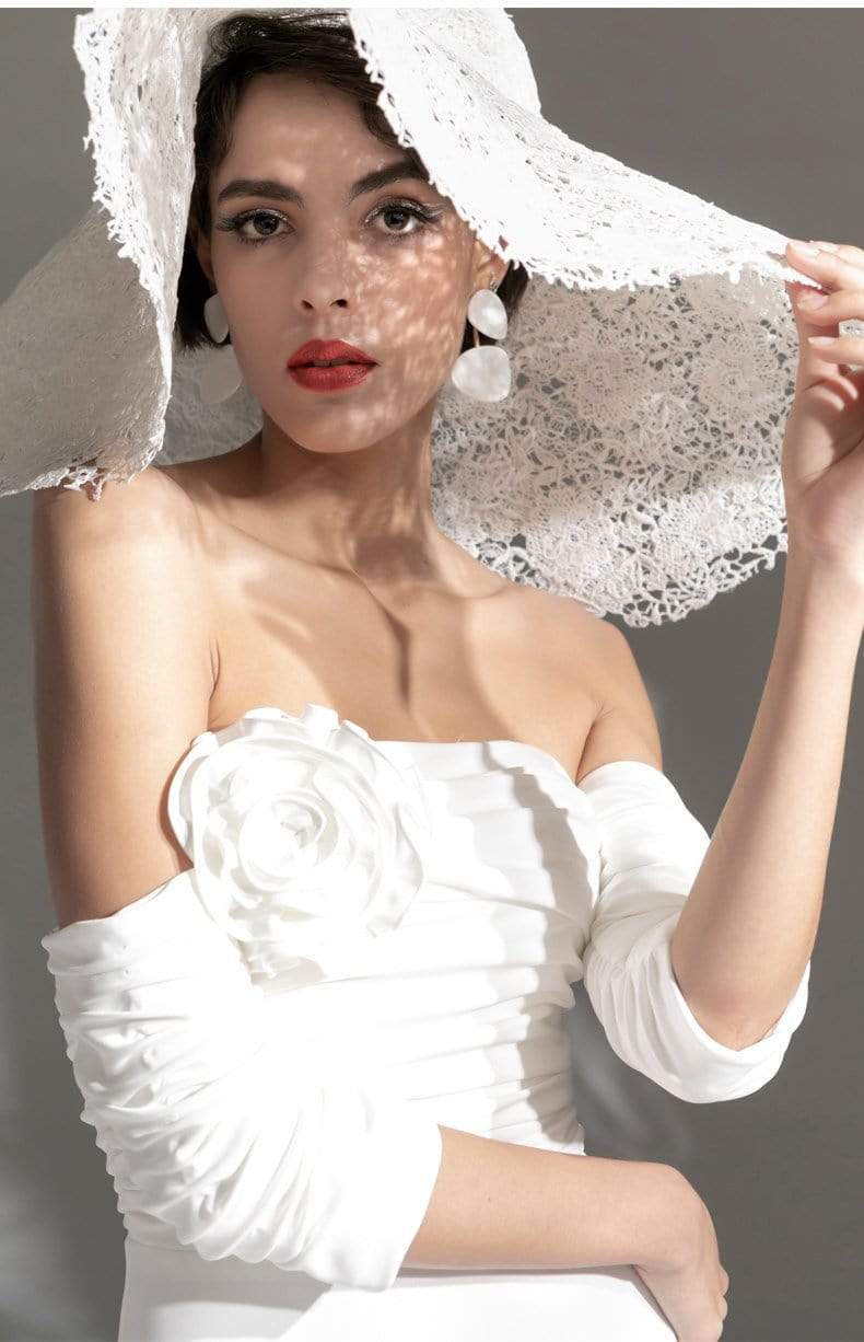 Tu Linh Boutique áo cưới Váy Cưới Minimalist Odette