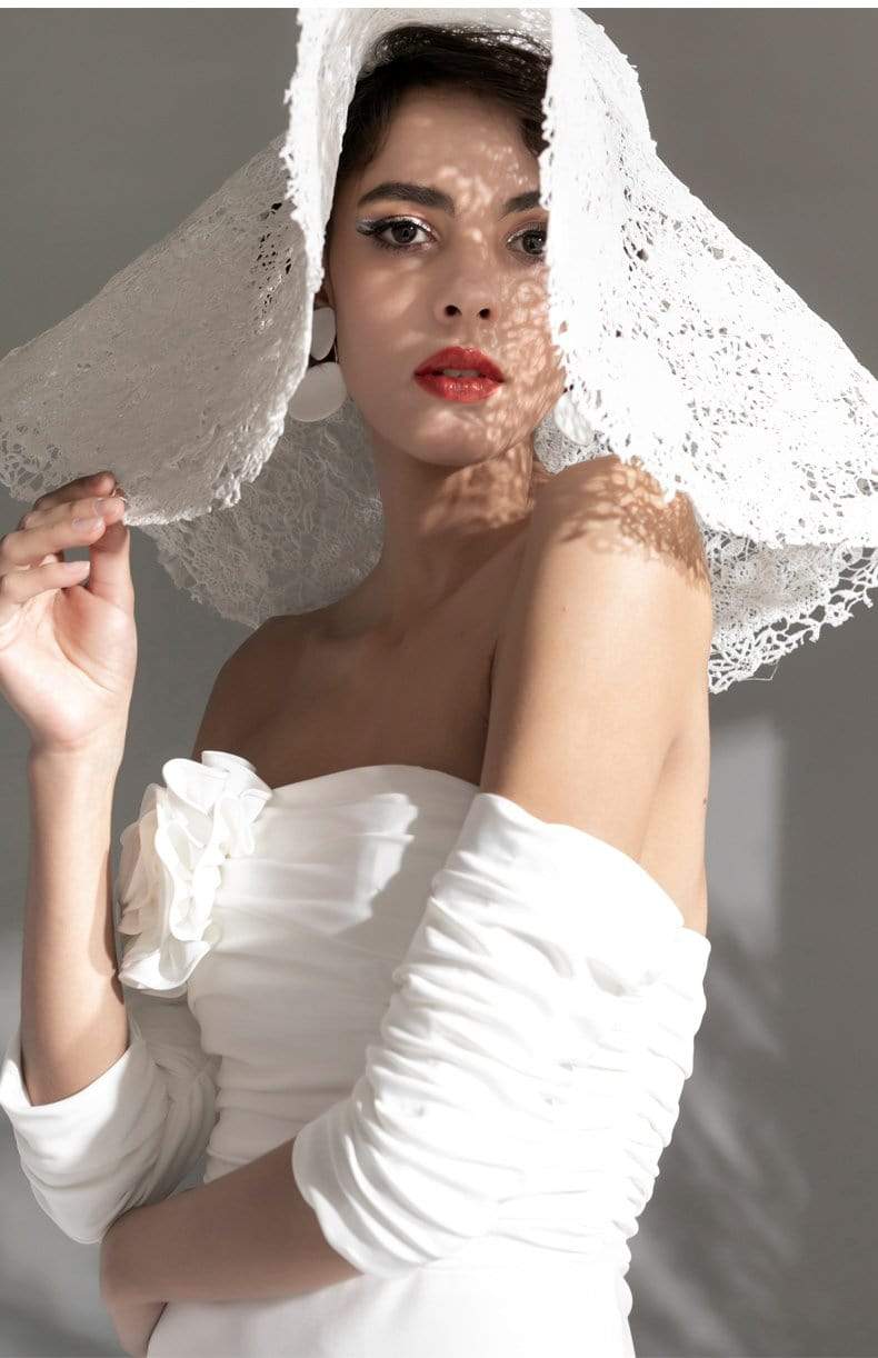 Tu Linh Boutique áo cưới Váy Cưới Minimalist Odette