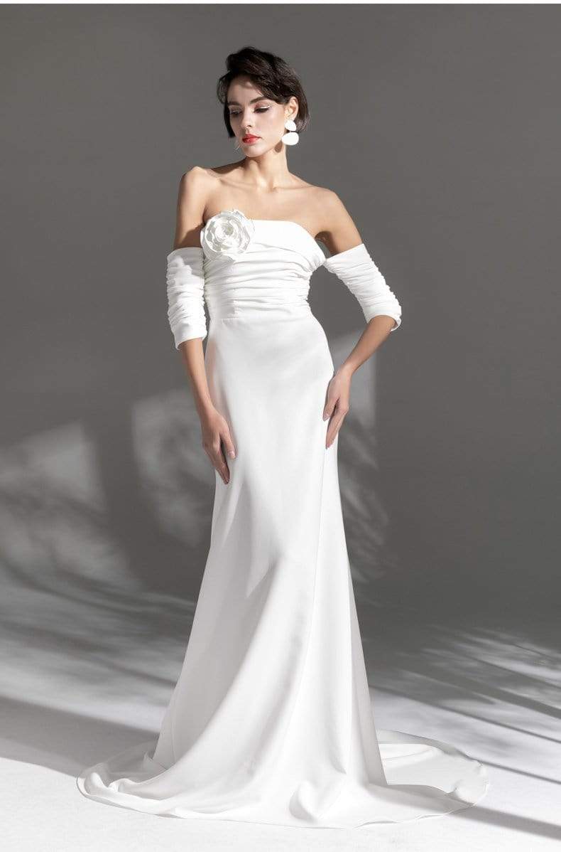 Tu Linh Boutique áo cưới Váy Cưới Minimalist Odette