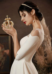 Tú Linh Boutique áo cưới Váy Cưới Minimalist Oliver