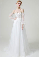 Tú Linh Boutique áo cưới Váy Cưới Minimalist Oriana