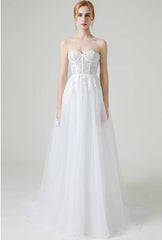 Tú Linh Boutique áo cưới Váy Cưới Minimalist Oriana