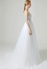 Tú Linh Boutique áo cưới Váy Cưới Minimalist Phedra