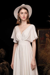 Tú Linh Boutique áo cưới Váy Cưới Minimalist Roxana