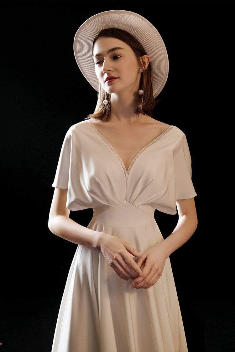 Tú Linh Boutique áo cưới Váy Cưới Minimalist Roxana