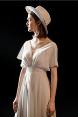 Tú Linh Boutique áo cưới Váy Cưới Minimalist Roxana