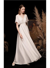 Tú Linh Boutique áo cưới Váy Cưới Minimalist Roxana