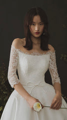 Tú Linh Boutique áo cưới Váy Cưới Minimalist Selena