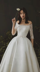 Tú Linh Boutique áo cưới Váy Cưới Minimalist Selena