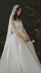 Tú Linh Boutique áo cưới Váy Cưới Minimalist Selena