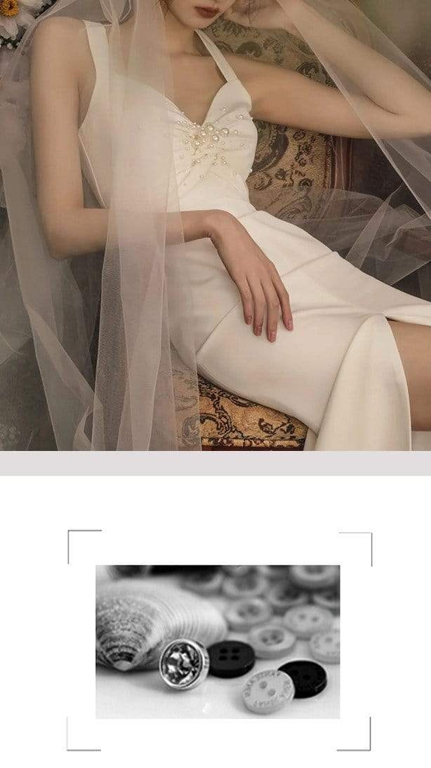 Tú Linh Boutique áo cưới Váy Cưới Minimalist Stella