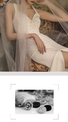 Tú Linh Boutique áo cưới Váy Cưới Minimalist Stella