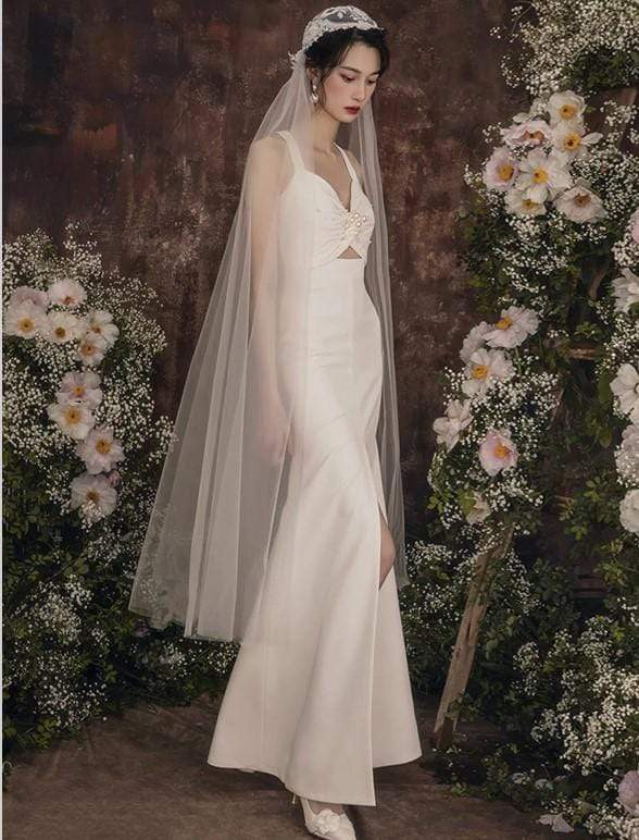 Tú Linh Boutique áo cưới Váy Cưới Minimalist Stella