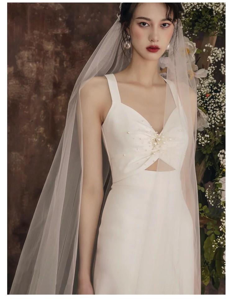 Tú Linh Boutique áo cưới Váy Cưới Minimalist Stella