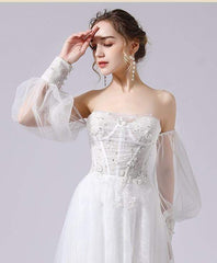 Tú Linh Boutique áo cưới Váy Cưới Minimalist Sterling