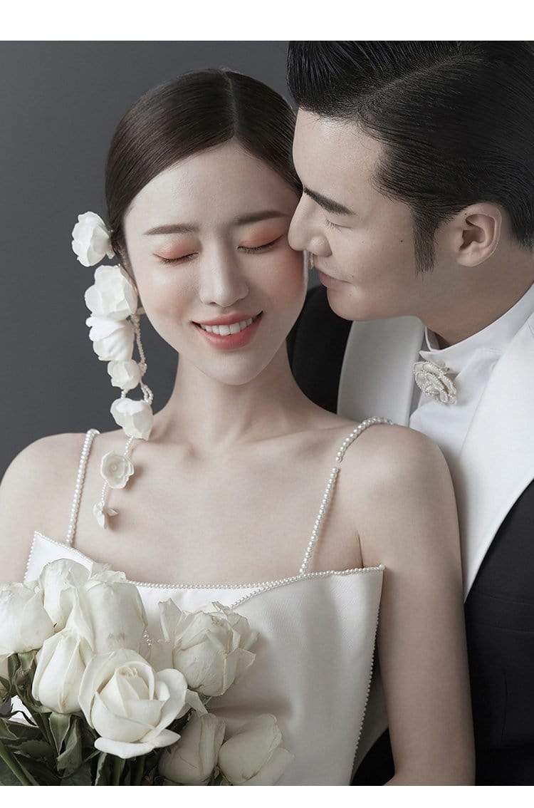 Tú Linh Boutique áo cưới Váy Cưới Minimalist Xenia