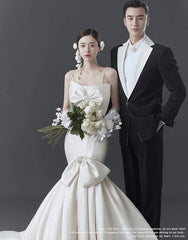 Tú Linh Boutique áo cưới Váy Cưới Minimalist Xenia