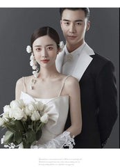 Tú Linh Boutique áo cưới Váy Cưới Minimalist Xenia