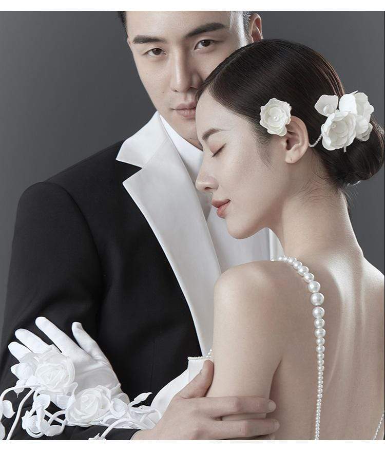 Tú Linh Boutique áo cưới Váy Cưới Minimalist Xenia