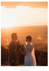 Tu Linh Boutique áo cưới váy cưới trắng đơn giản 08