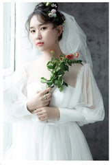 Tu Linh Boutique áo cưới Váy Cưới Tùng Xòe Công Chúa Camellia