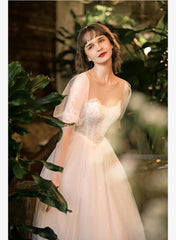 Tu Linh Boutique áo cưới Váy Cưới xòe Bồng Jade