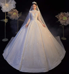 Tu Linh Boutique ao cuoi Váy cưới công chúa Gemma