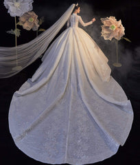 Tu Linh Boutique ao cuoi Váy cưới công chúa Gemma