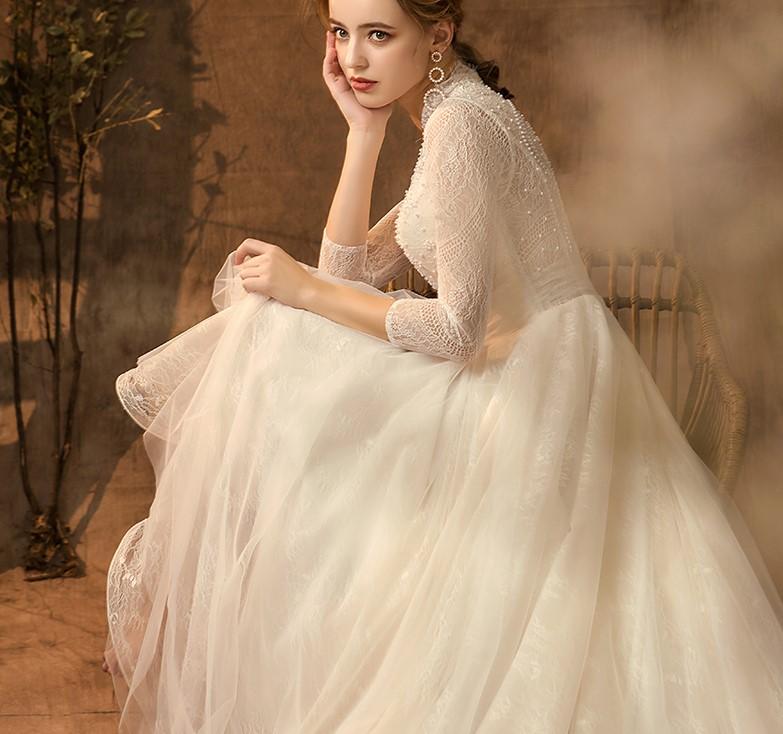 Tu Linh Boutique Váy Cưới Công Chúa Alma