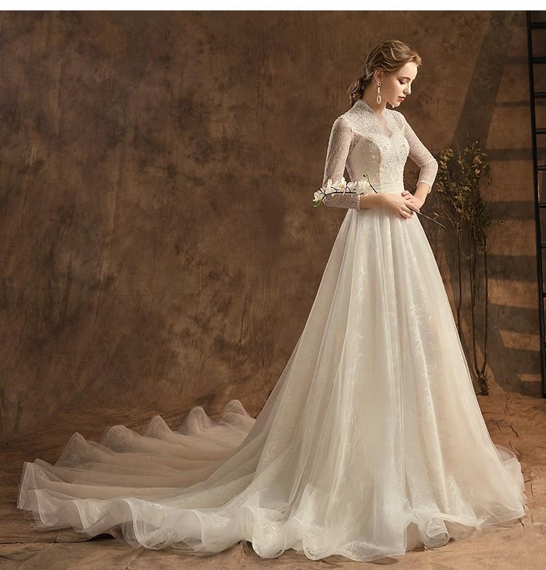 Tu Linh Boutique Váy Cưới Công Chúa Alma