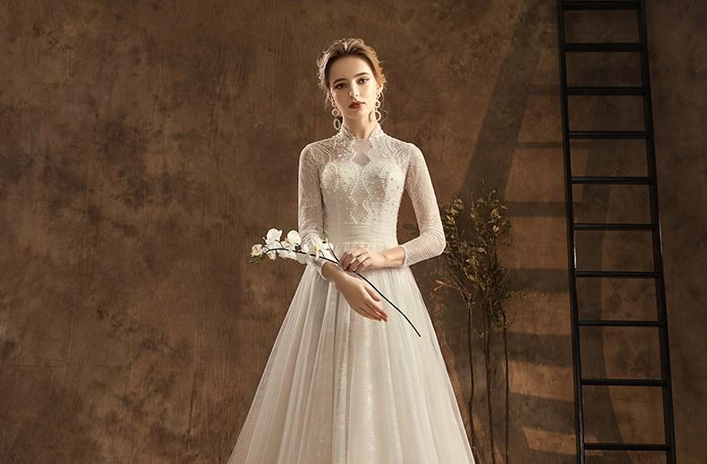 Tu Linh Boutique Váy Cưới Công Chúa Alma