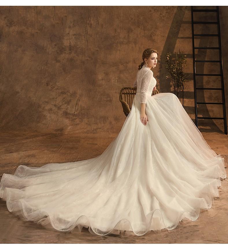 Tu Linh Boutique Váy Cưới Công Chúa Alma