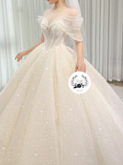 Tu Linh Boutique Váy Cưới Công Chúa Amanda