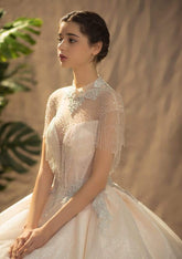 Tu Linh Boutique Váy Cưới Công Chúa Brenna