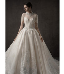 Tu Linh Boutique Váy Cưới Công Chúa Brenna