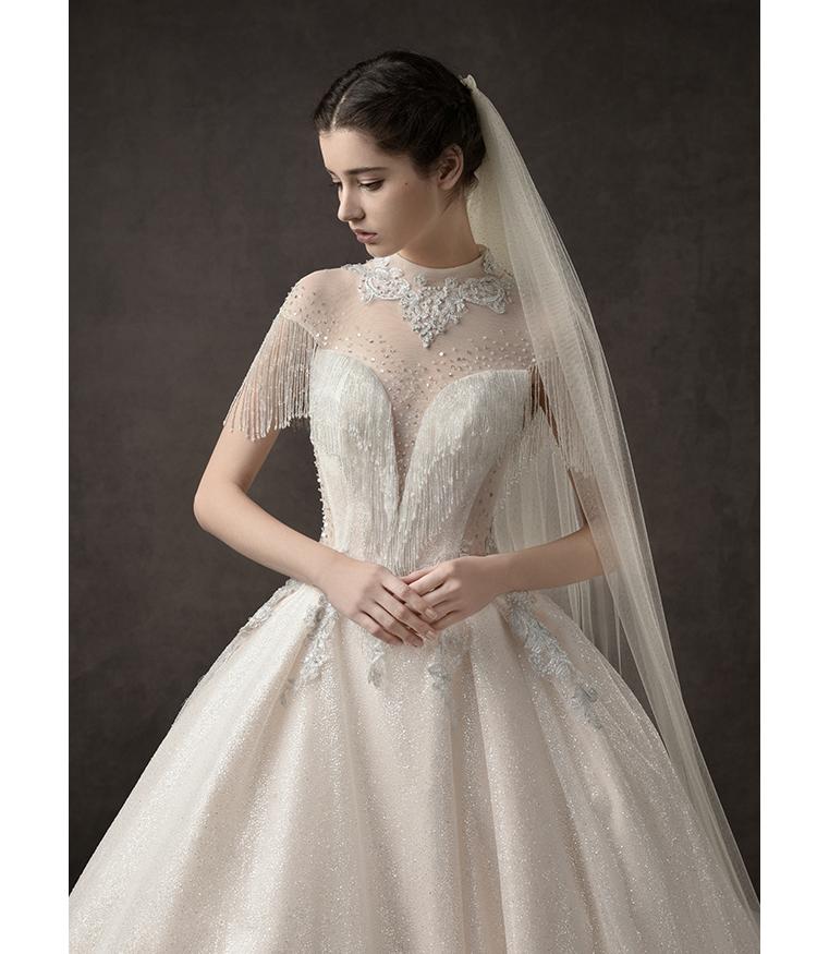 Tu Linh Boutique Váy Cưới Công Chúa Brenna