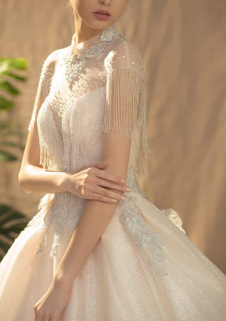 Tu Linh Boutique Váy Cưới Công Chúa Brenna