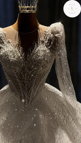 Tu Linh Boutique Váy Cưới Công Chúa Calliope