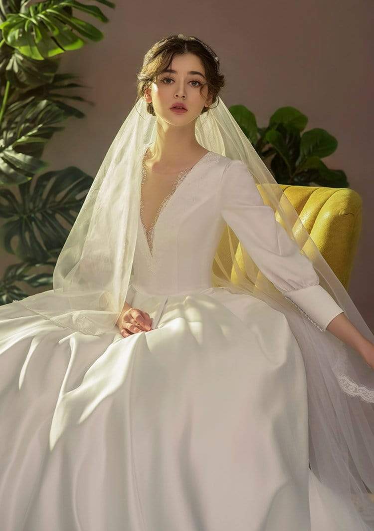 Tu Linh Boutique Váy Cưới Công Chúa Caryln