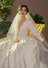 Tu Linh Boutique Váy Cưới Công Chúa Caryln