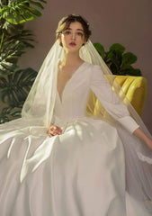 Tu Linh Boutique Váy Cưới Công Chúa Caryln