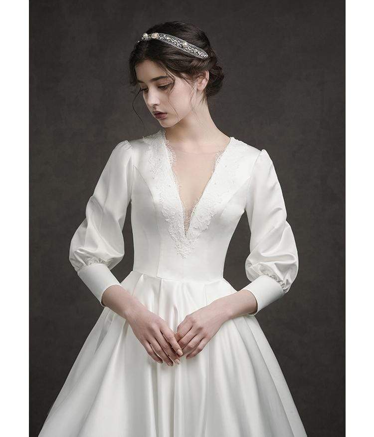 Tu Linh Boutique Váy Cưới Công Chúa Caryln