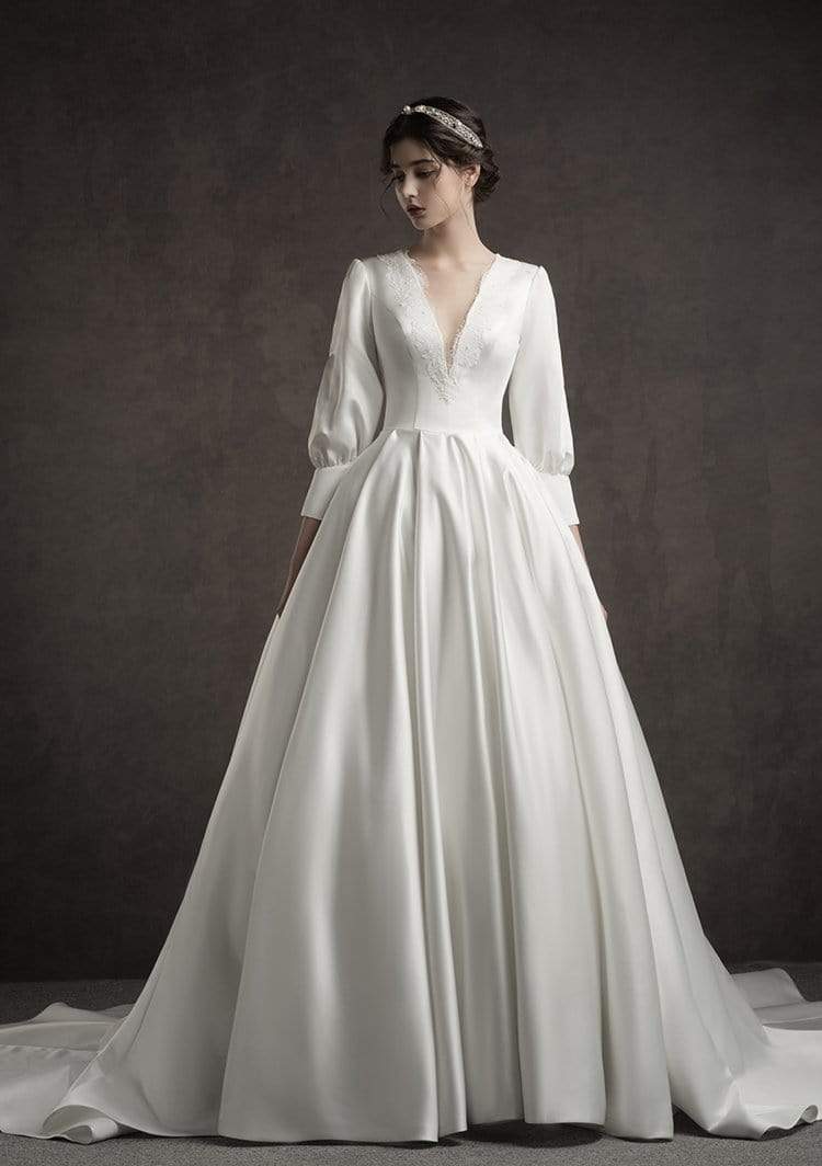 Tu Linh Boutique Váy Cưới Công Chúa Caryln