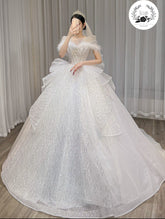 Tu Linh Boutique Váy Cưới Công Chúa Cosima