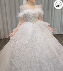 Tu Linh Boutique Váy Cưới Công Chúa Cosima