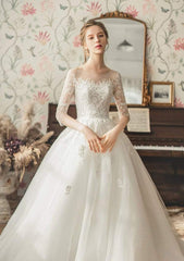 Tu Linh Boutique Váy Cưới Công Chúa Doris