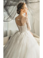 Tu Linh Boutique Váy Cưới Công Chúa Doris