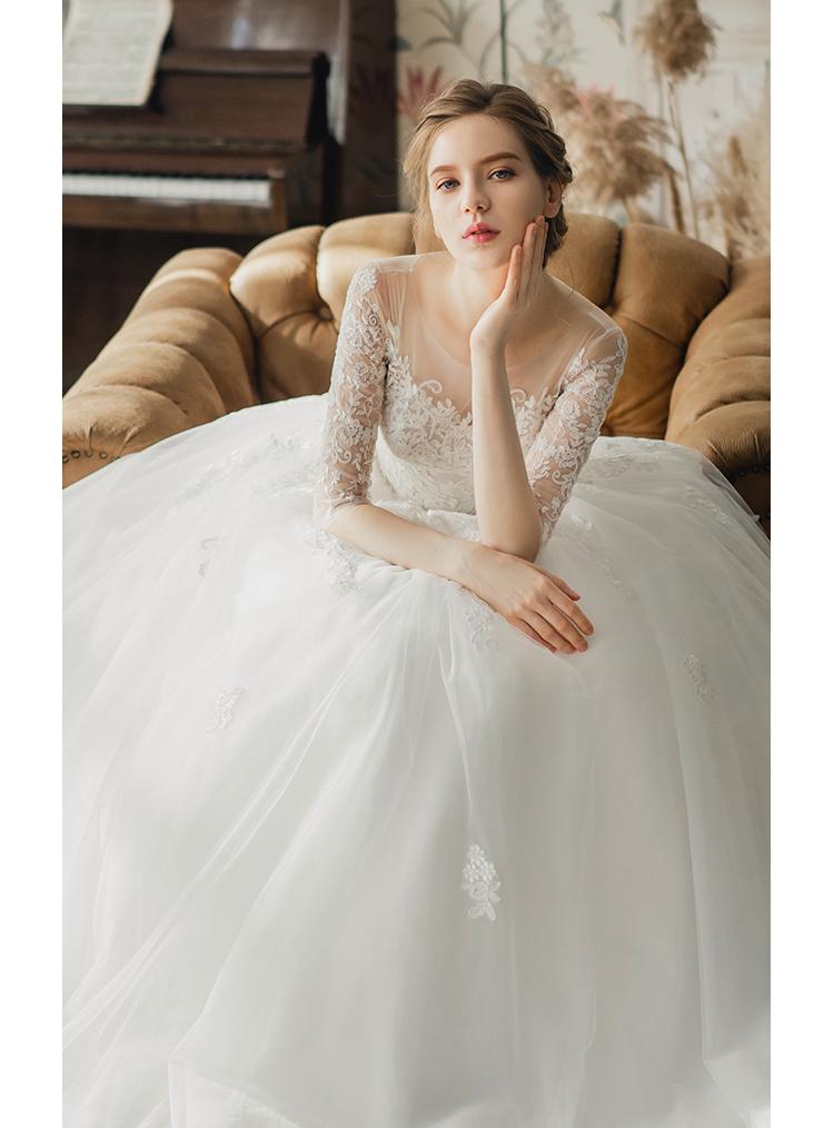 Tu Linh Boutique Váy Cưới Công Chúa Doris